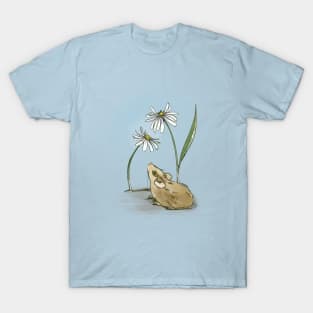 Chamomile Mouse T-Shirt